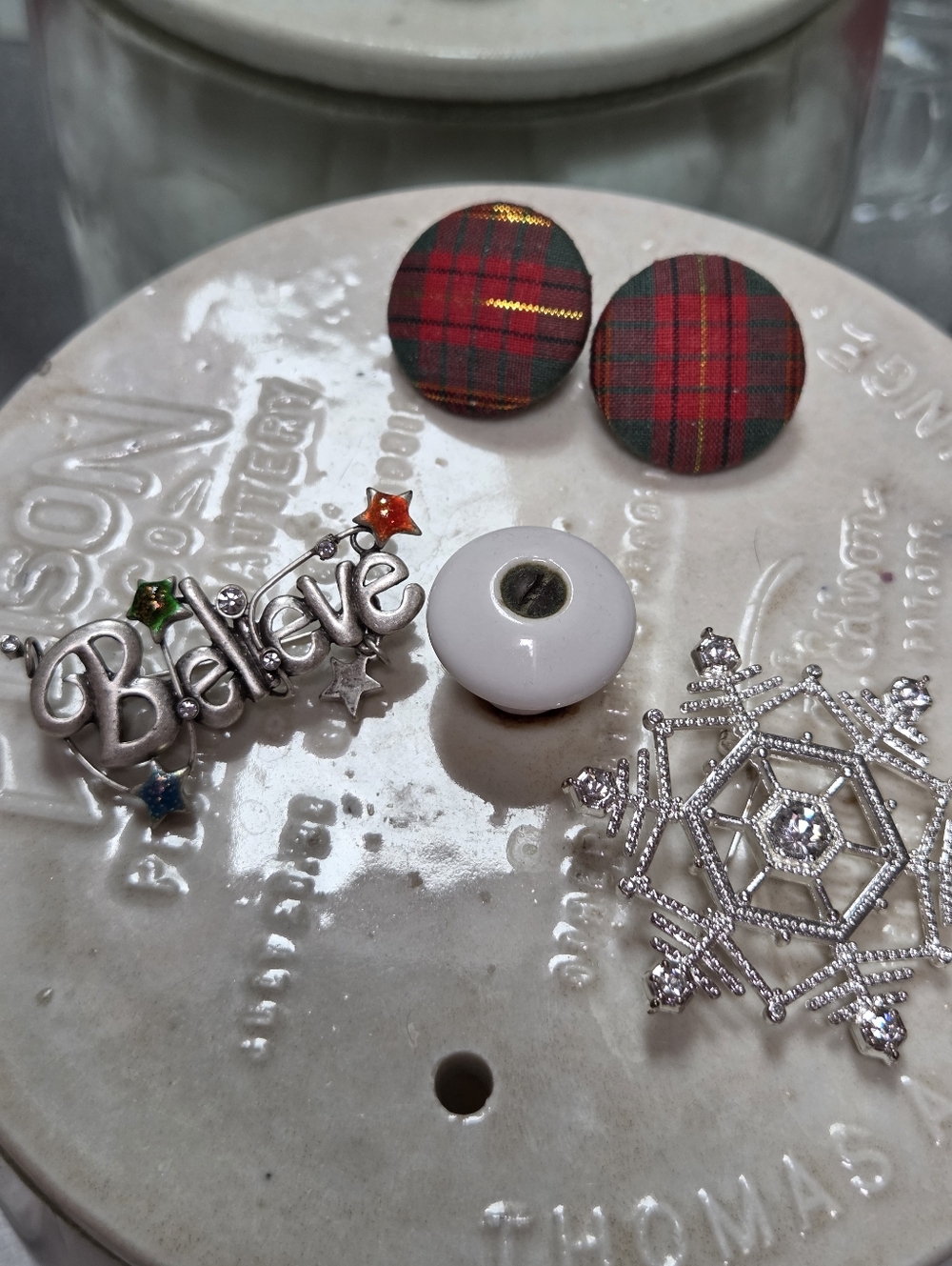 New Make Your Own Ornament for Secret Santa, White Elephant or Fun Exchange - Picture 14 of 16